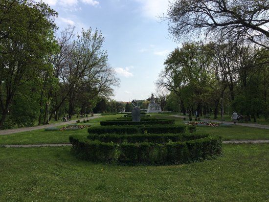 Întrețineri și activități în Parcul Clăbucet